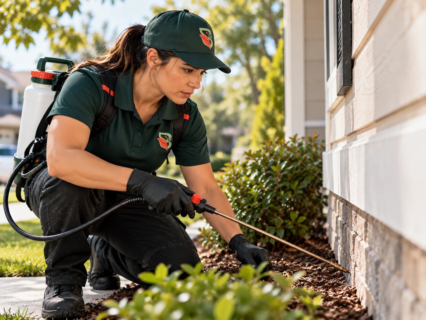 Pest Control company in Miller City, IL