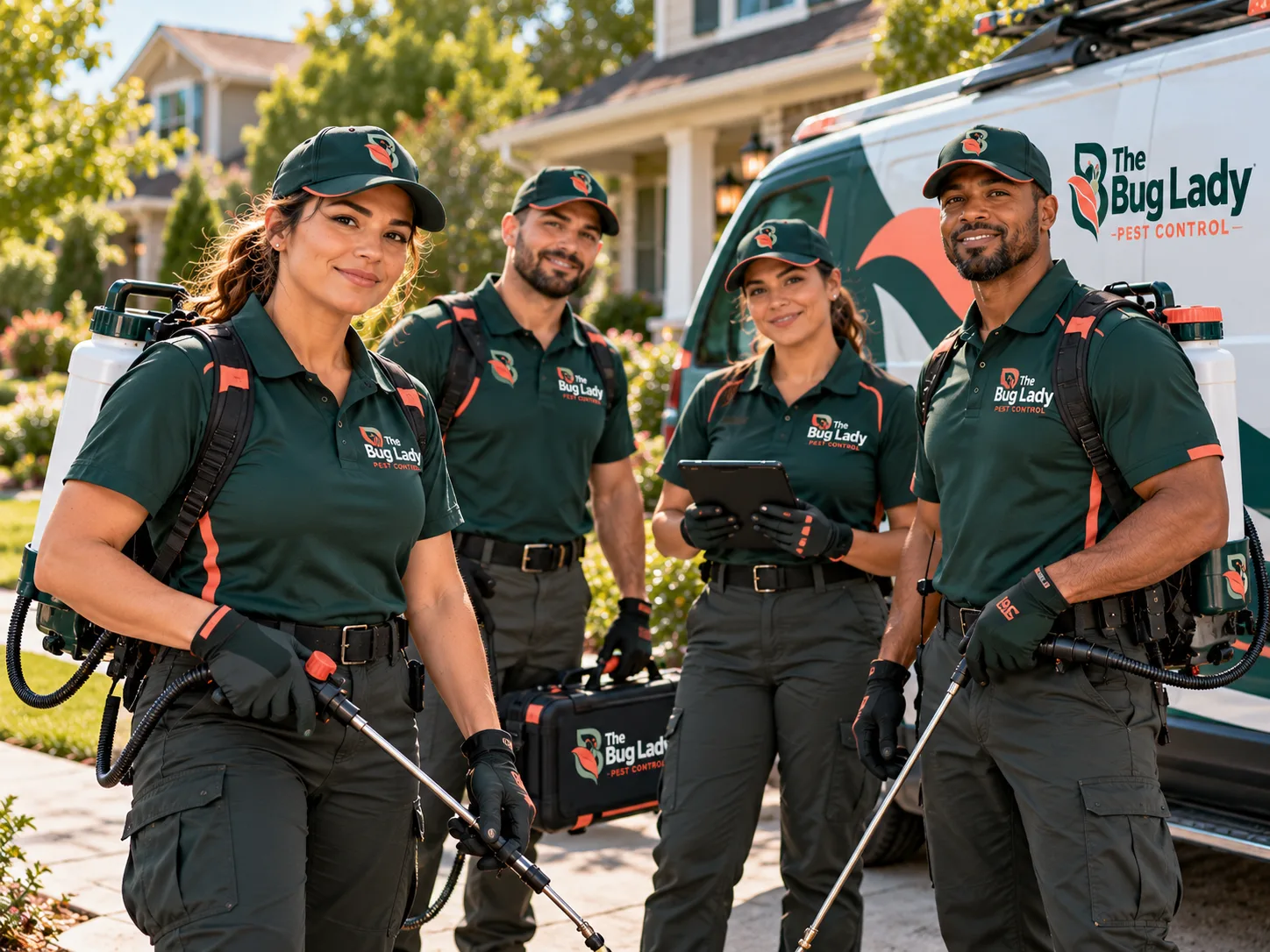 Pest Control in Miller City, IL near me