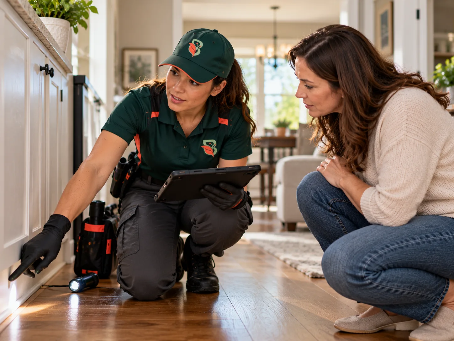 Pest Control Miller City, IL FAQs